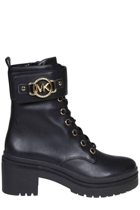 michael kors boots rory|michael kors combat boots sale.